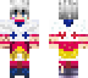 hisoka killua