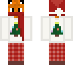 holiday fox