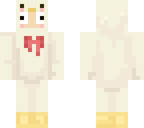 hot chicken skin