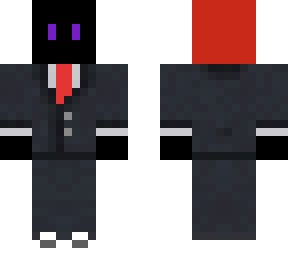 imagine in suit