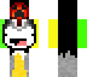 improved ultimate youtuber skin