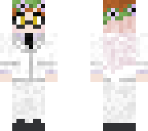 jaybird wedding attire (minecraft oc/persona)