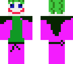 joker barney ninja