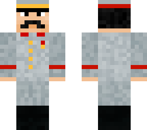 joseph stalin (motsu uniform)