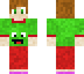just a skin!