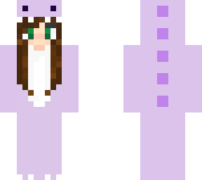 kalisepher dino onesie skin