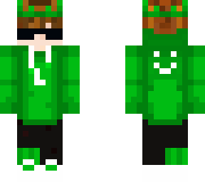 king boy with glasses :)