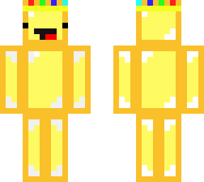 king golden skeppy