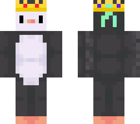 king penguin