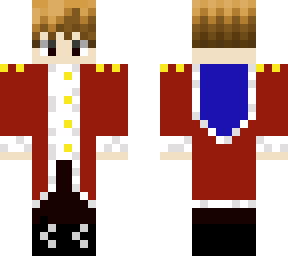 king puppymaster2 (with crown) ( cape update)