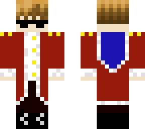 king puppymaster2 (with crown) ( cape update)