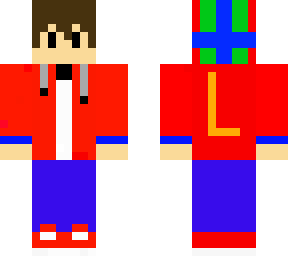 larslp mit kappuzen upgrade