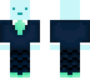 leafyfruit with a suit