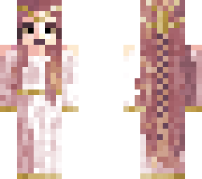 light/royal elf skin