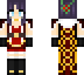 lol - leblanc - mistletoe