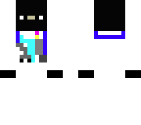 mad scientist Minecraft Skins