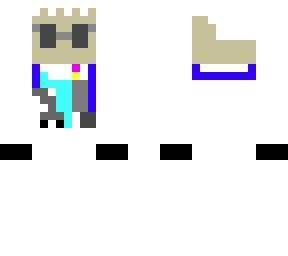 mad scientist
