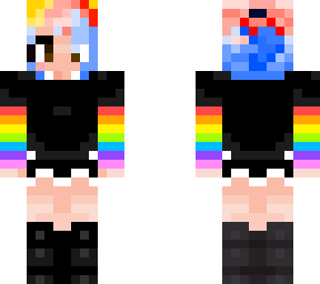 made by a friend for said friend