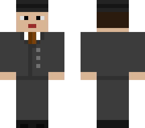 man in suit