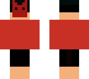 masked devil