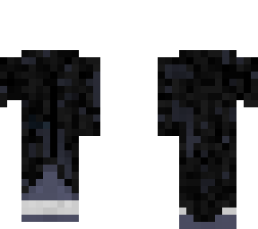 me and amurrii god cloak