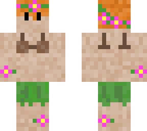 me hawaiian outfit