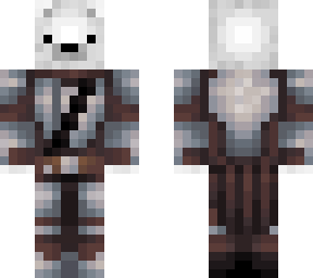 mercenary polar bear