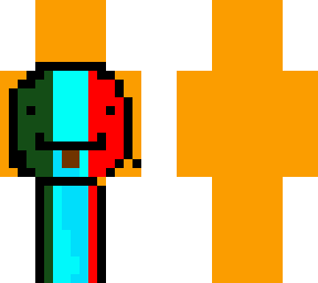 mexcian dream is orange