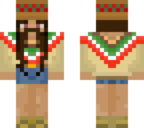 mexican girl