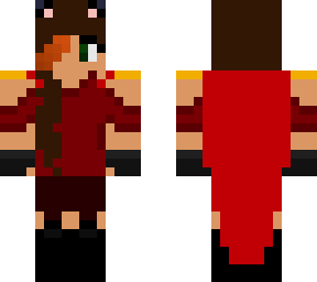 mid kelsey (oc)