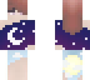 midnight/daylight