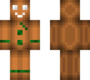 minecraft lebkuchen man suppengirl