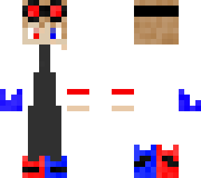 mnteel original scientist - (redstone and building scientist)
