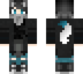 modified wolf boy