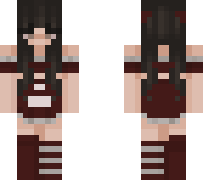 montelleva xmas maid