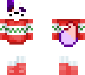moondust chrismas spririt! -with ears and tail- ((made only for nightyboi))