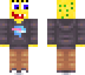 mrbeast (spongebob squarepants)