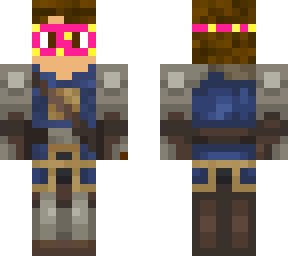my epic skin