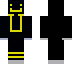my first skin