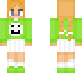 my girl dream skin