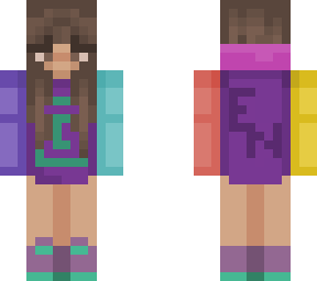 my karl girl skin