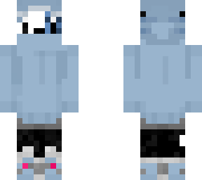 my main skin in the wither amry