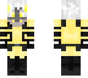my mha oc