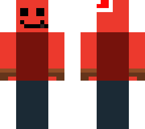 my roblox avatar (with a few changes)