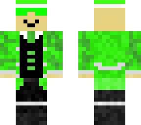 my roblox skin lol (looks better)