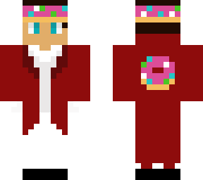 my skin entry for diamonnotfaond's yt channel