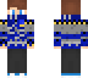 ndpro ugly ravenclaw christmas sweater