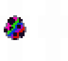 neon spawnegg
