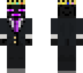 new enderman skin