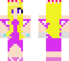 new princess peachette